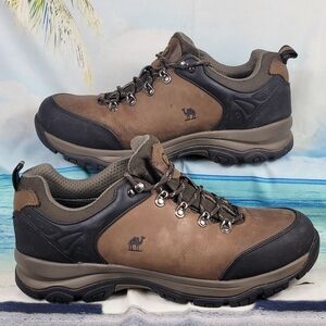 Camel Crown Lightweight Low Waterproof Hiking Shoes Mens 12.5